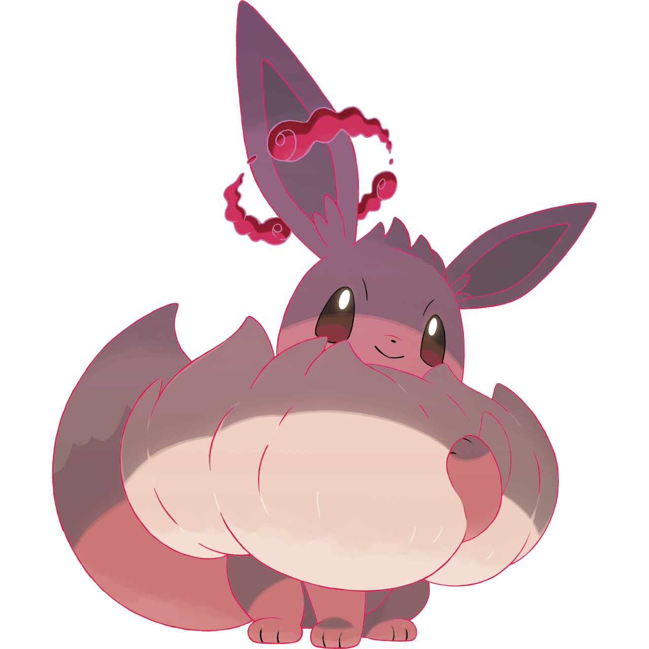 Shiny Gigantamax Gengar by Noodnood966 on DeviantArt