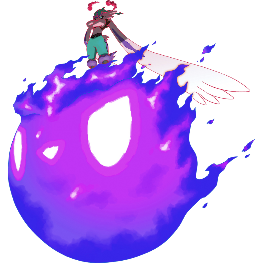 Cinderade Gigantamax Cinderace (Custom Shiny) by Noodnood966 on DeviantArt