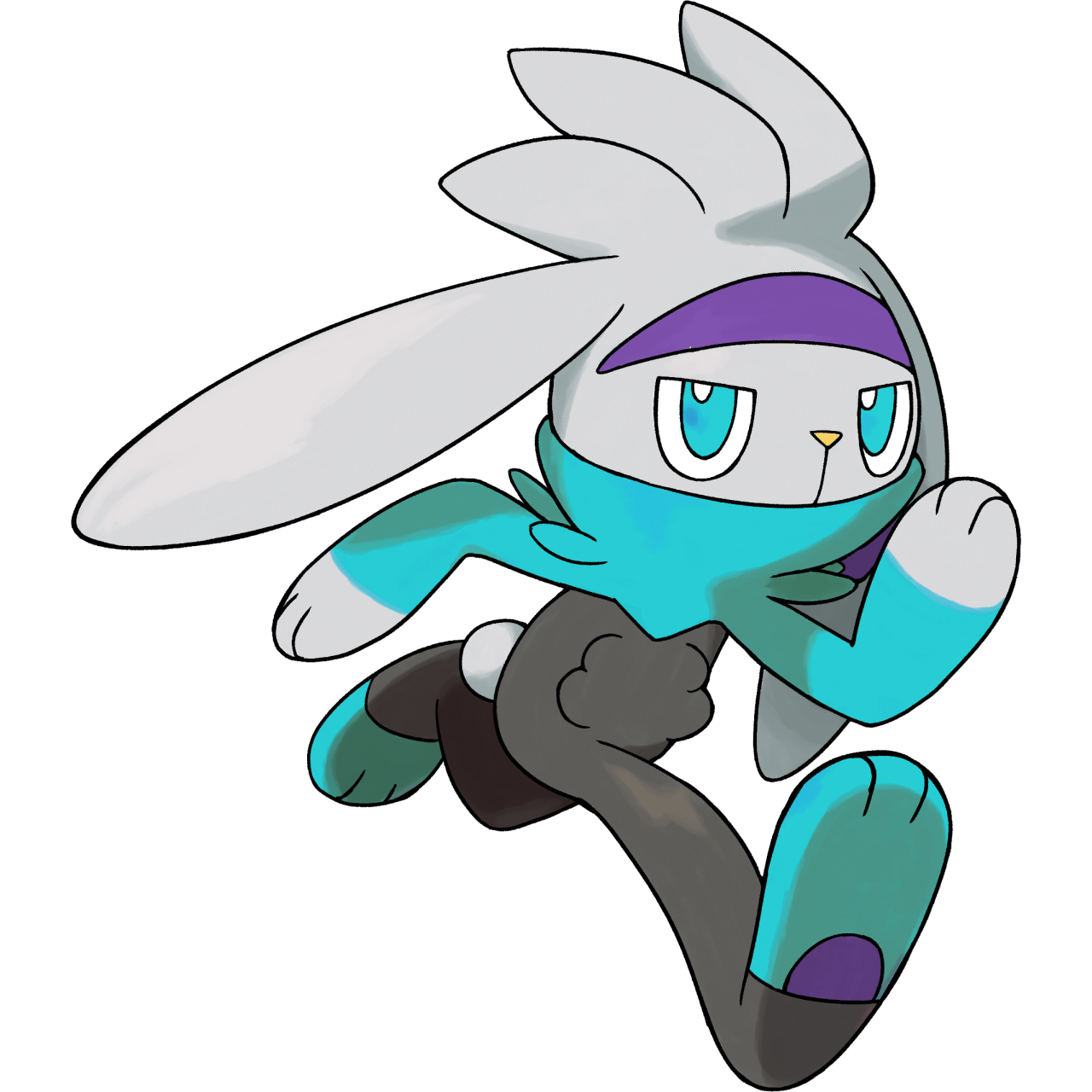 Raboot (Custom Shiny) by Noodnood966 on DeviantArt