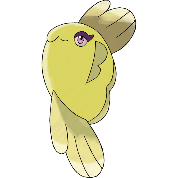 Alomomola (Custom Shiny) by Noodnood966 on DeviantArt