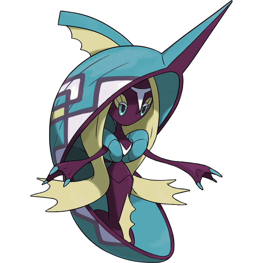 Tapu Fini Custom Shiny By Noodnood966 On DeviantArt tapu-fini-custom-shiny-by-noodnood966-on-deviantart