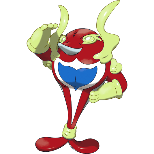 Palafin (Hero) (Custom Shiny) by Noodnood966 on DeviantArt