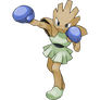 Hitmonchan (Custom Shiny)