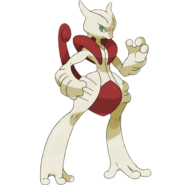 150 Shiny Mewtwo-X by ExoticPoke on DeviantArt