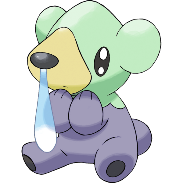 Cubchoo (Custom Shiny) by Noodnood966 on DeviantArt