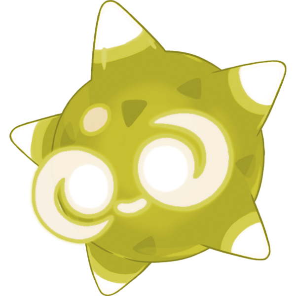 Minior Minior (Yellow Core) (Custom Shiny) by Noodnood966 on DeviantArt