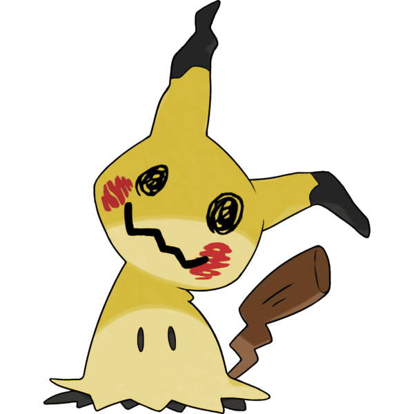 Steam Workshop::SHINY MIMIKYU