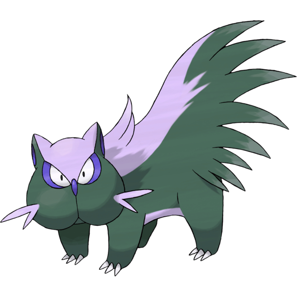 Mega Gengar (Custom Shiny) by Noodnood966 on DeviantArt