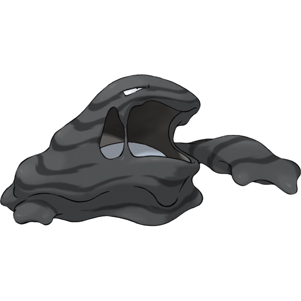 Muk Deviantart Muk (Custom Shiny) by Noodnood966 on DeviantArt