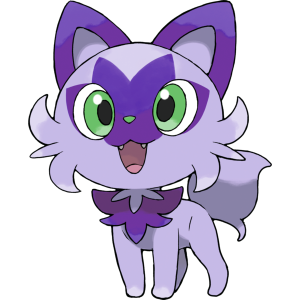 Sprigatito (Custom Shiny) by Noodnood966 on DeviantArt