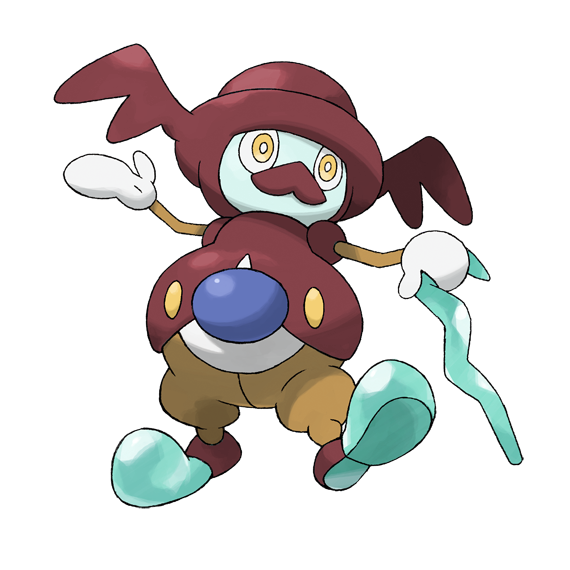 Mr. Rime (Custom Shiny) by Noodnood966 on DeviantArt