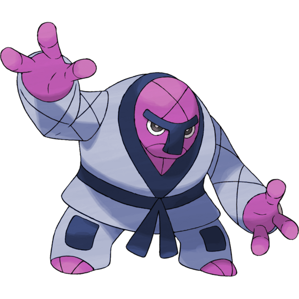 Throh (Custom Shiny) by Noodnood966 on DeviantArt