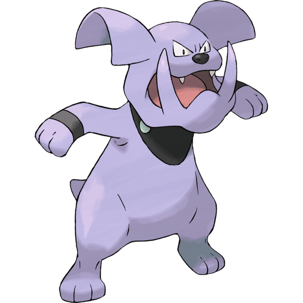 Granbull (Custom Shiny) by Noodnood966 on DeviantArt