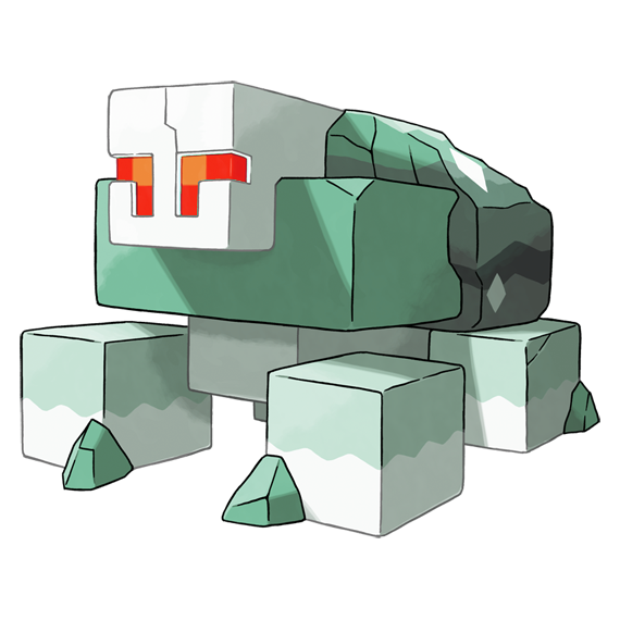 Naclstack (Custom Shiny) by Noodnood966 on DeviantArt