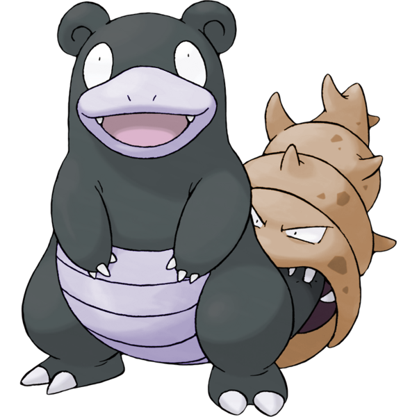 Slowbro (Custom Shiny) by Noodnood966 on DeviantArt