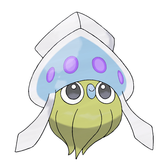 Inkay (Custom Shiny) by Noodnood966 on DeviantArt