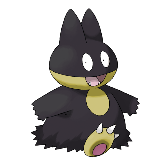 Munchlax (Custom Shiny) by Noodnood966 on DeviantArt