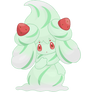 Alcremie (Mint Cream) (Custom Shiny)