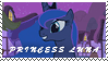 Princess Luna Stamp