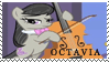 Octavia Stamp by harvestcheddar