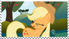 AppleJack Stamp by harvestcheddar