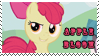 Apple Bloom Stamp by harvestcheddar