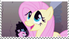 Fluttershy Stamp