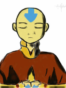 Aang :D 