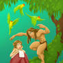 Tarzan and Jane