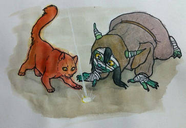 Nott and Frumpkin