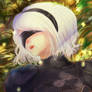 2b - Nier Automata