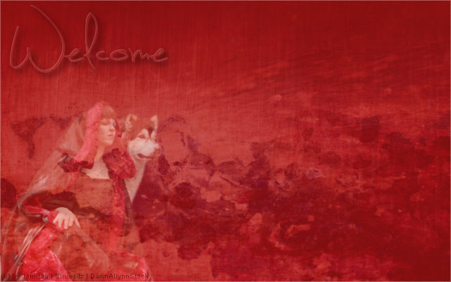 Red Layout by Breakdancer2 on DeviantArt