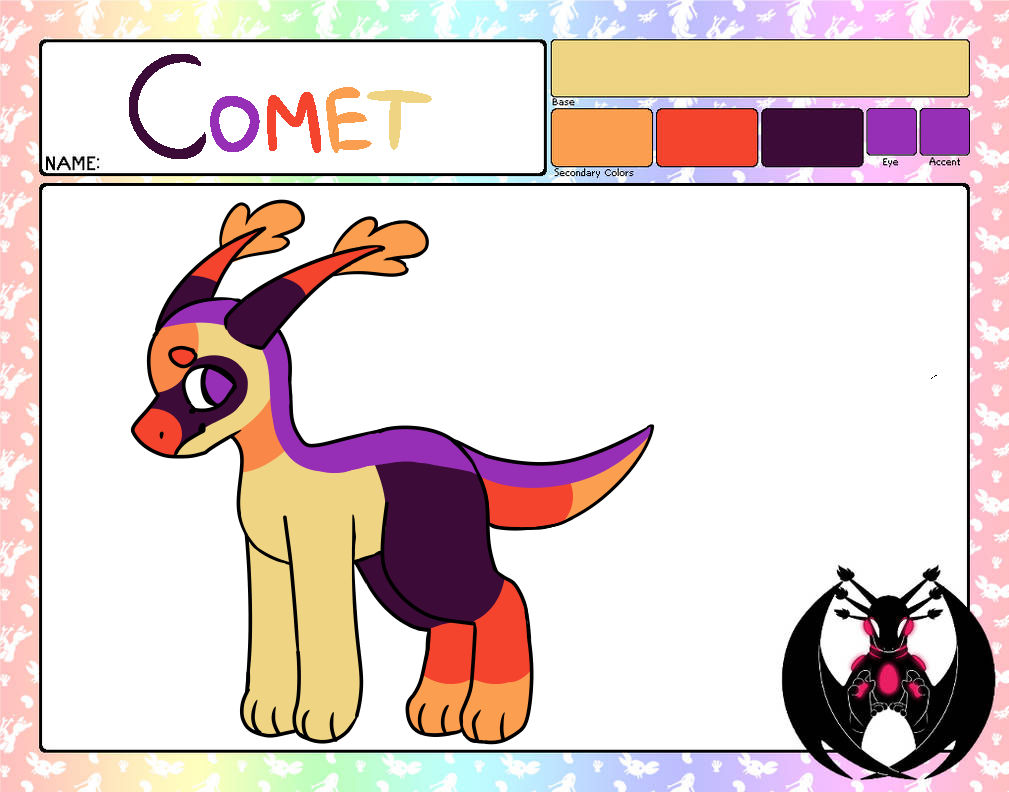 Comet App By Vicbyexe On DeviantArt