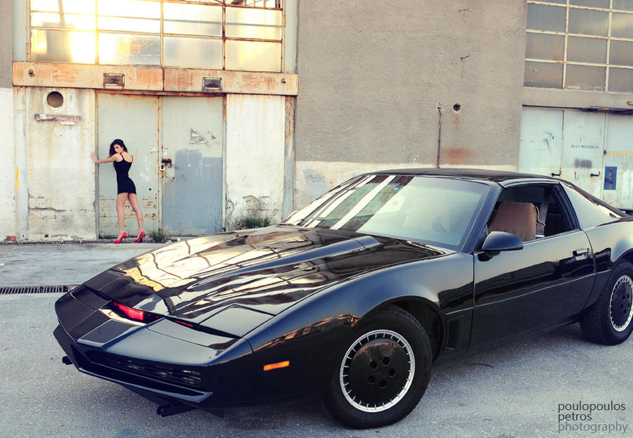 Chevettes Night Rider night rider by poulopoulos on DeviantArt