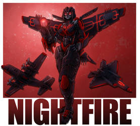 Nightfire Commission 2023