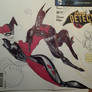 The New 52 Batman Detective Comics Blank Variant