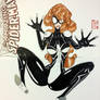 The Amazing Spiderman Anya Cover