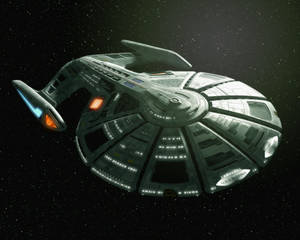 Another USS Phoenix starship