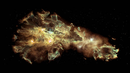 Avacado Nebula