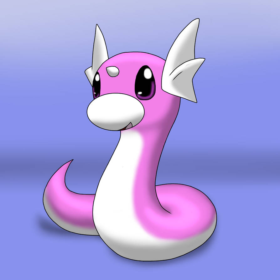 Shiny Dratini By DreamyNormy On DeviantArt shiny-dratini-by-dreamynormy-on-deviantart