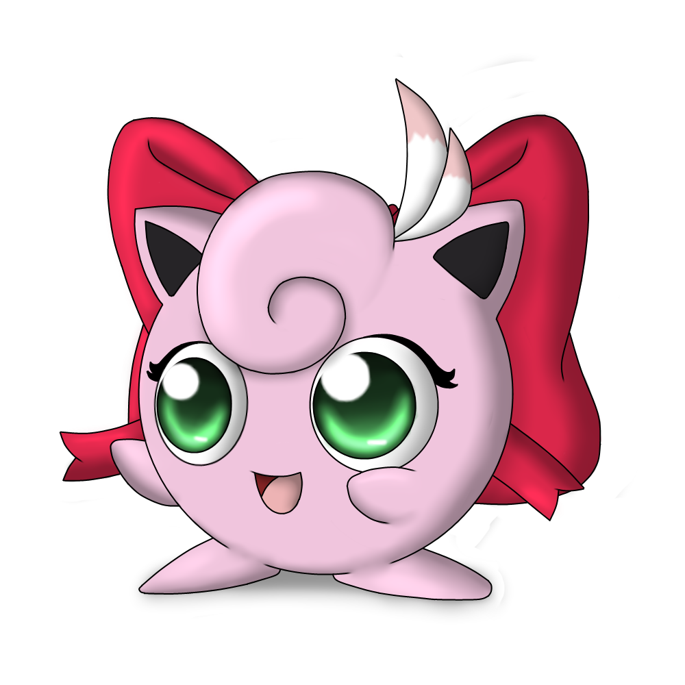 PoA: Amy the Jigglypuff