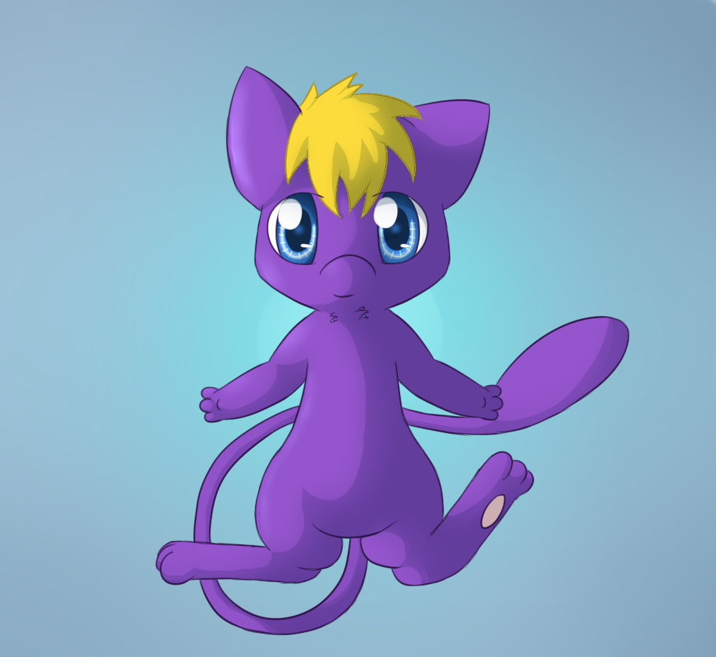 Request: Sky the Mew