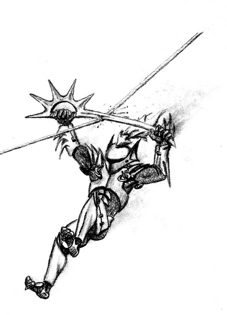 Commando Knight Commando Knight by Deemwun on DeviantArt