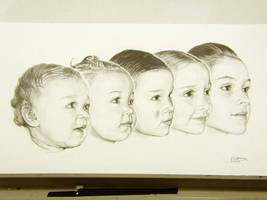 kids in graphite