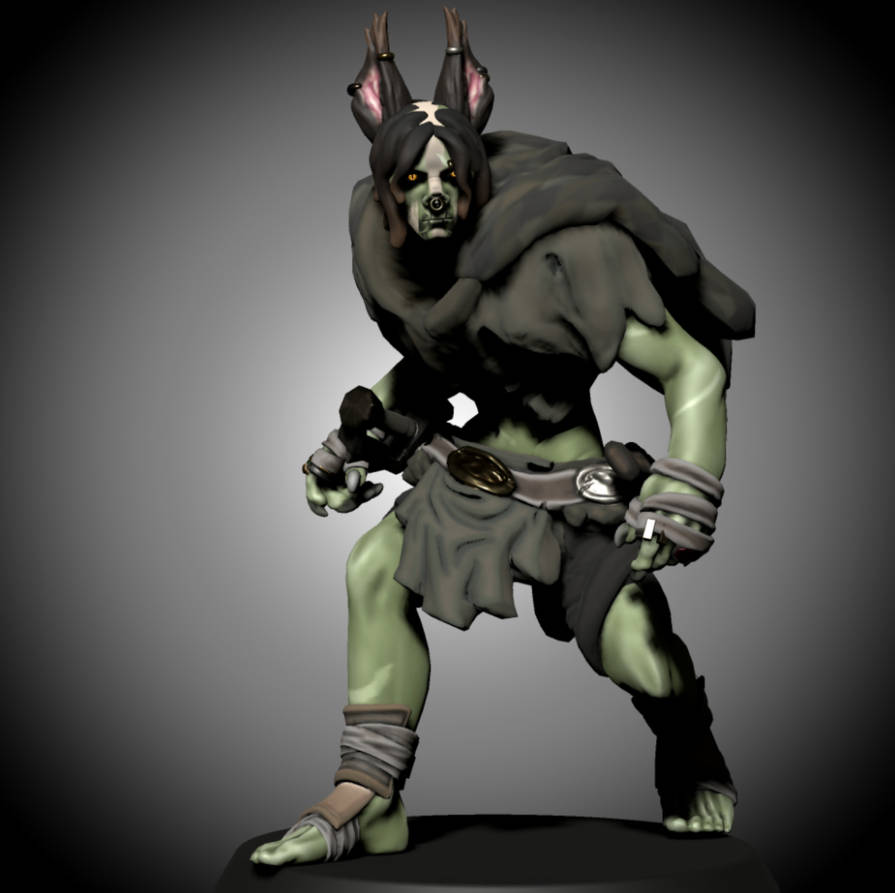 Ba Ran Ghazel by Ellasullies on DeviantArt