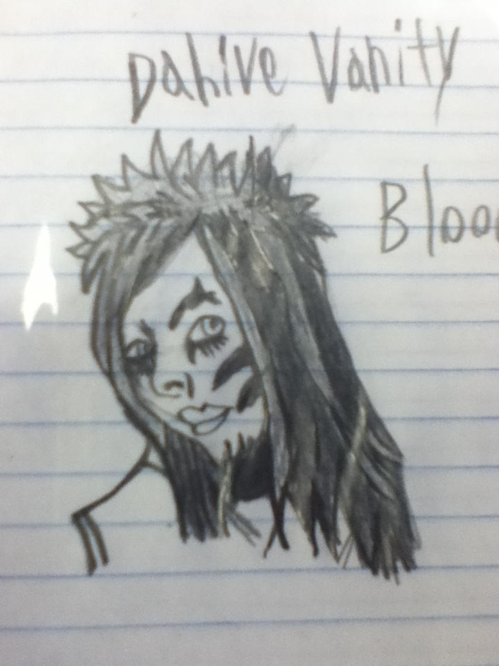 Dahive Vanity by animefan5037 on DeviantArt