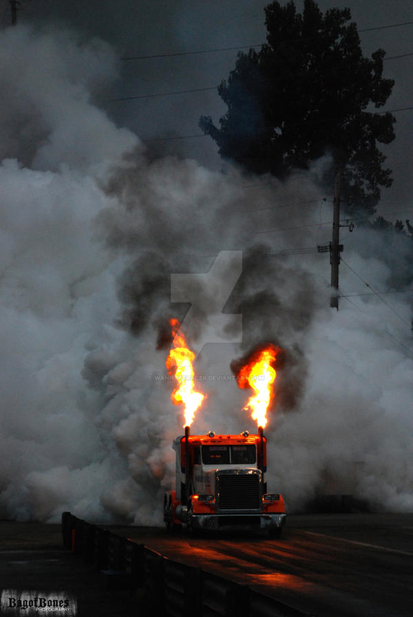 Jet Truck