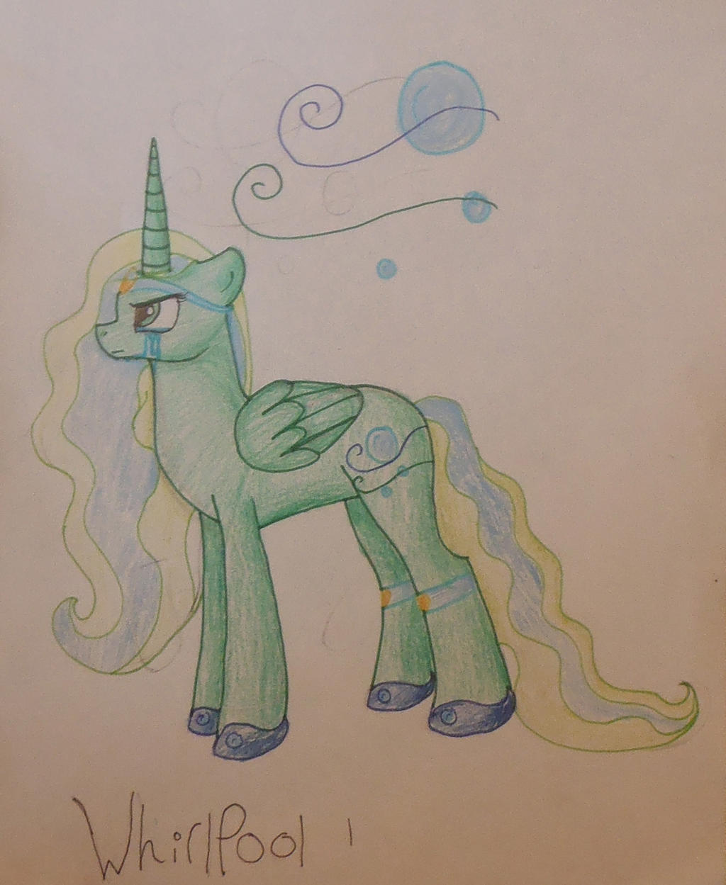 Whirlpool Rider The Empire Of Stars- Princess/Queen Whirlpool by Nightfury-Rider123 on ...