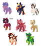 Pony Adopts (OPEN)