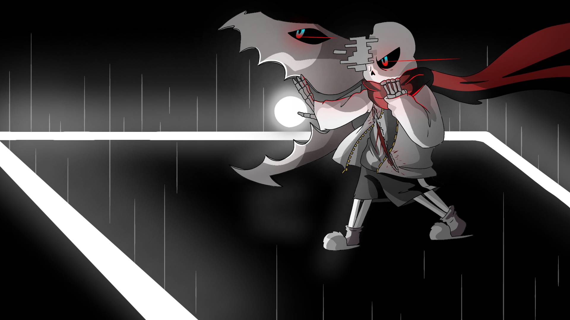 Reaper & Geno's Fusion